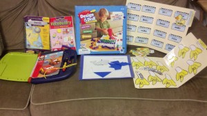 Learning Station Ideas