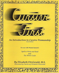 Cursive First