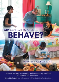 Why Can’t I Get My Kids to Behave?