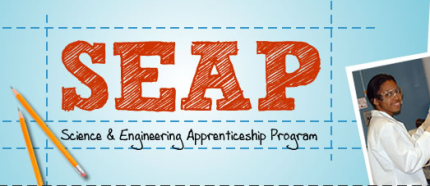 Science and Engineering Apprenticeship Program (SEAP)